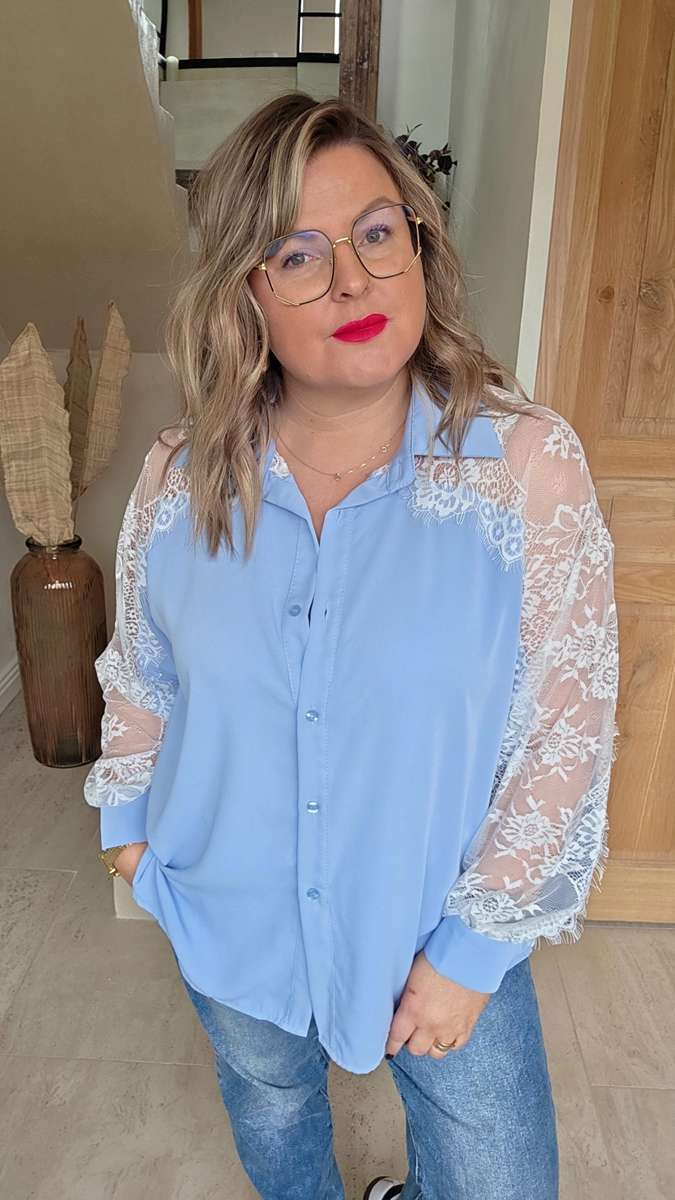 Chemise AZZURA – Image 3