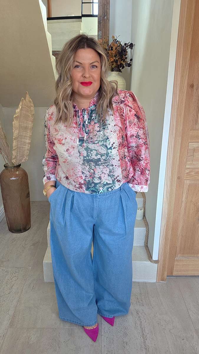 Blouse RANIA – Image 2