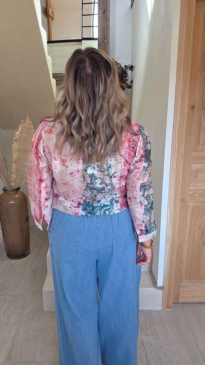 Blouse RANIA – Image 3