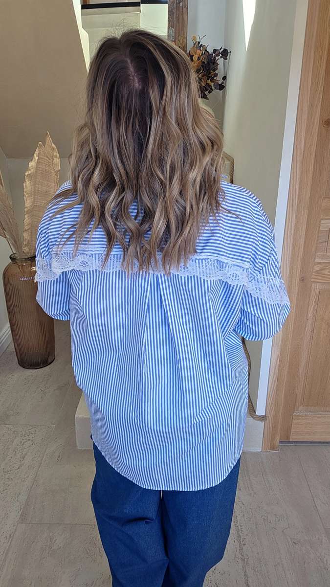 Chemise VICTORIA – Image 3