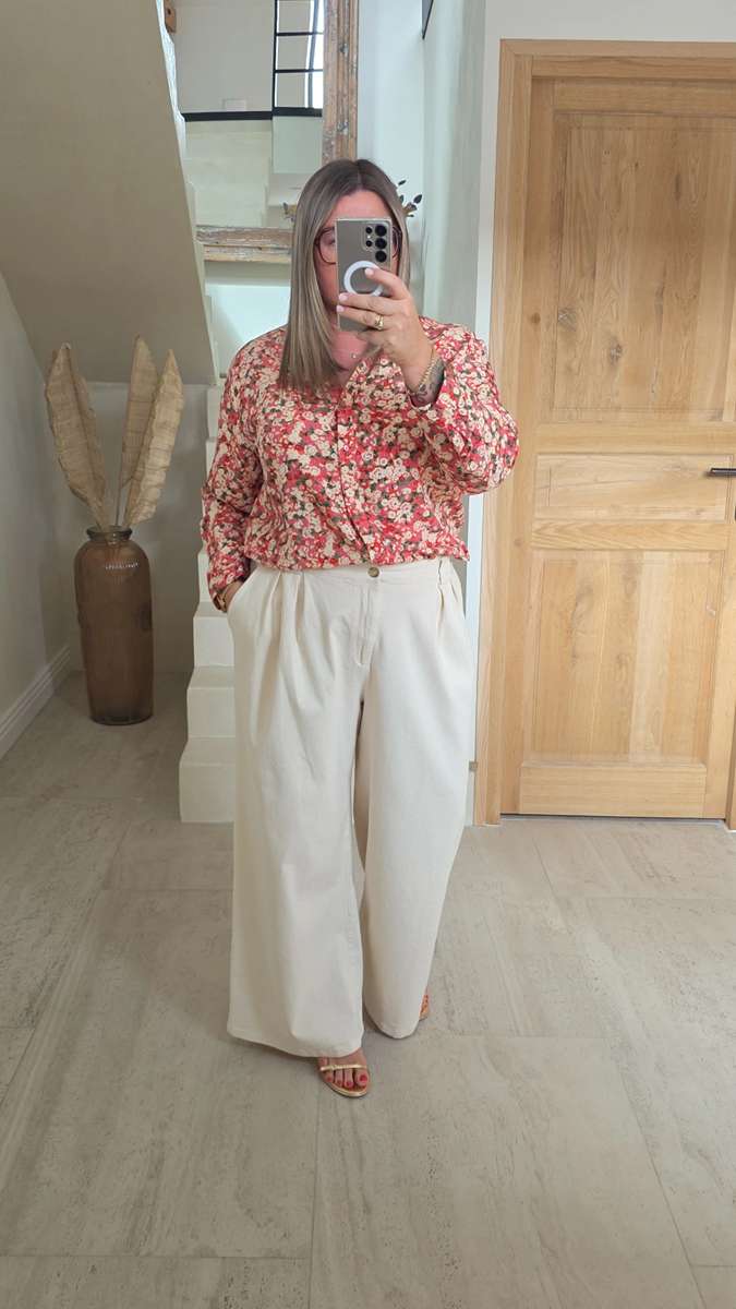 Chemise EMILIA – Image 5