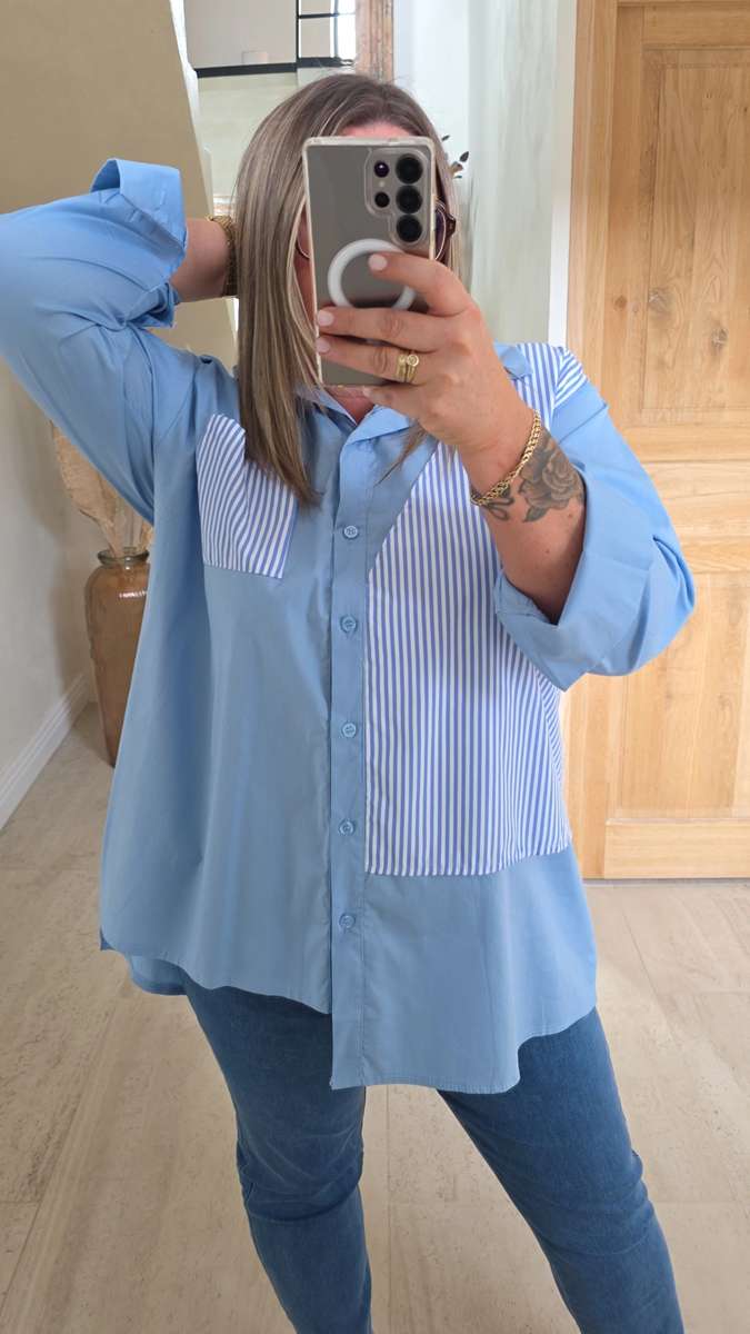 Chemise YAELLE – Image 4