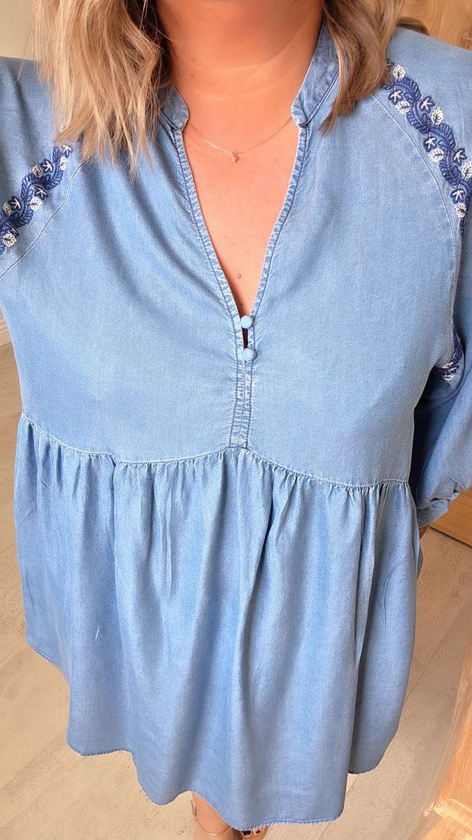 Robe ADAMA – Image 4