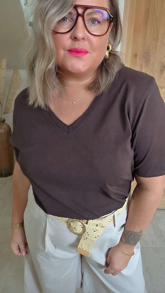 T-shirt LAUREL