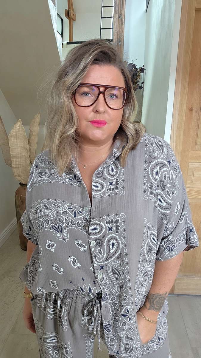 Chemise DAKOTA