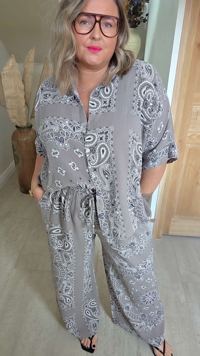 Chemise DAKOTA – Image 3