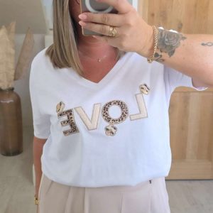 T-shirt LOVE