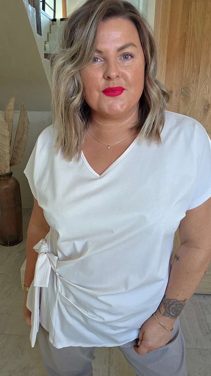 Haut BEIGE – Image 4