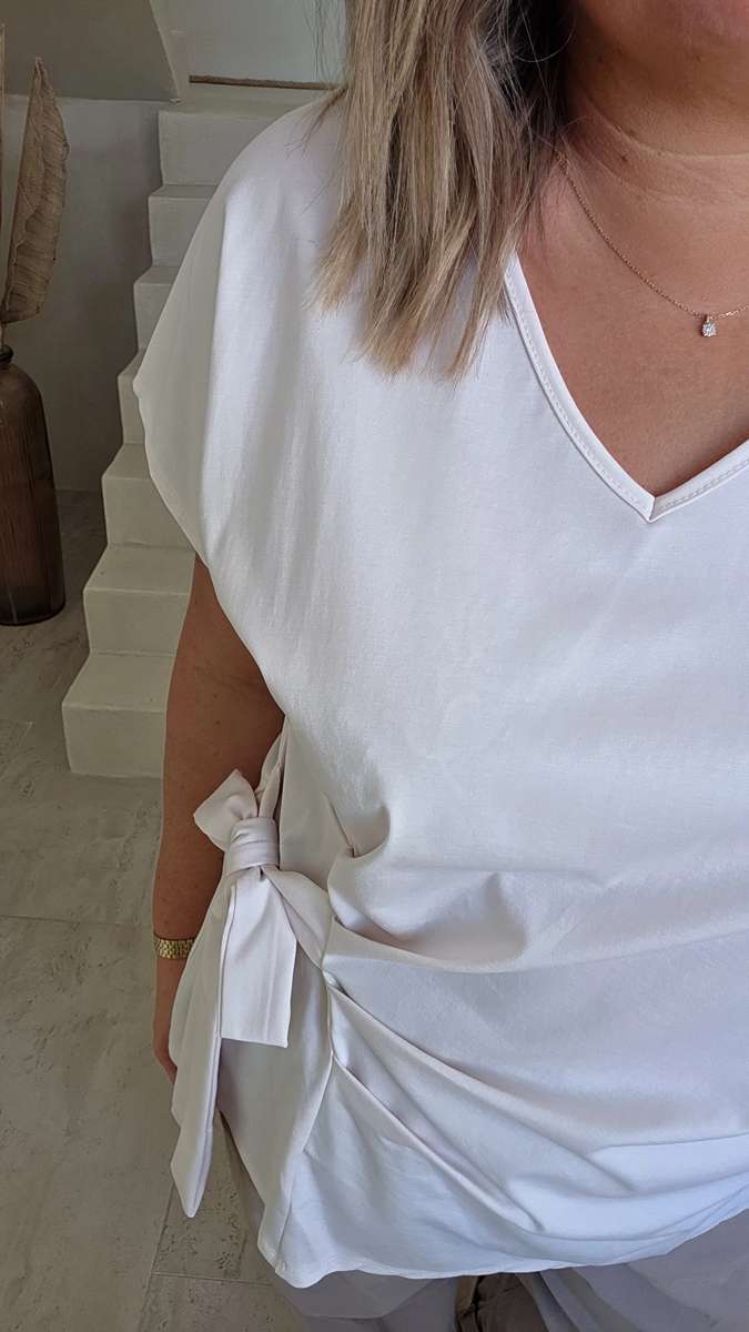 Haut BEIGE – Image 3