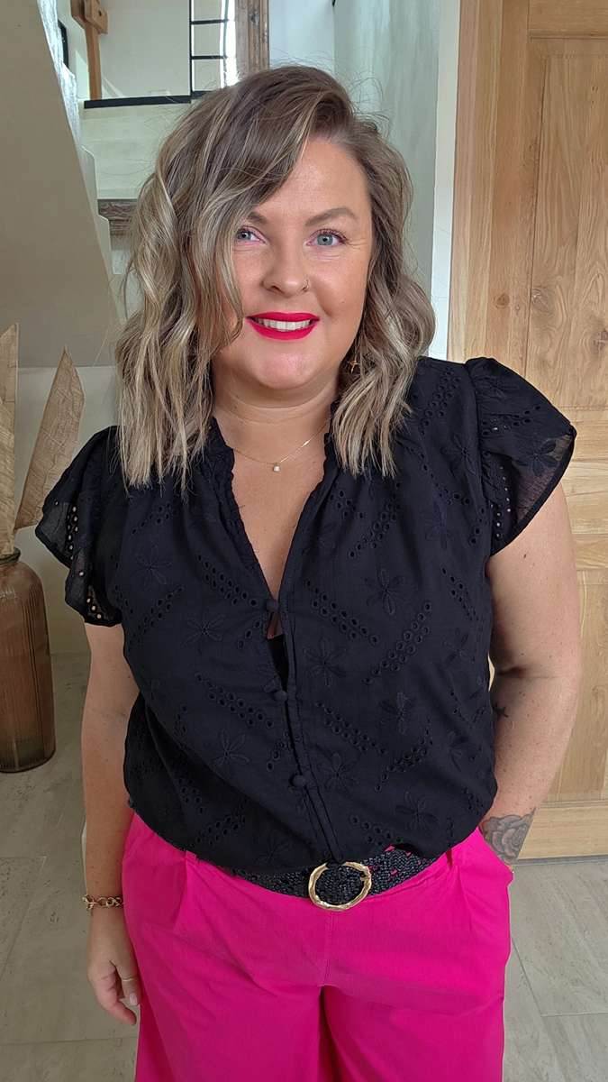 Chemise ANTONELLA
