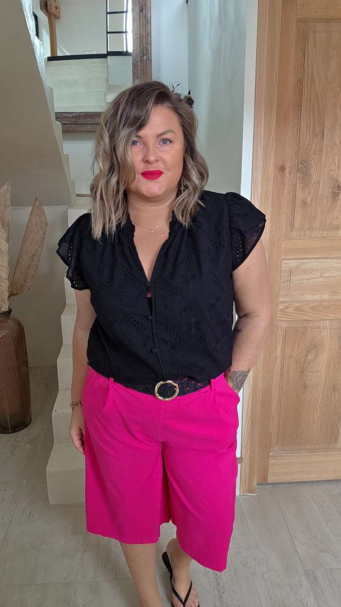 Chemise ANTONELLA – Image 5