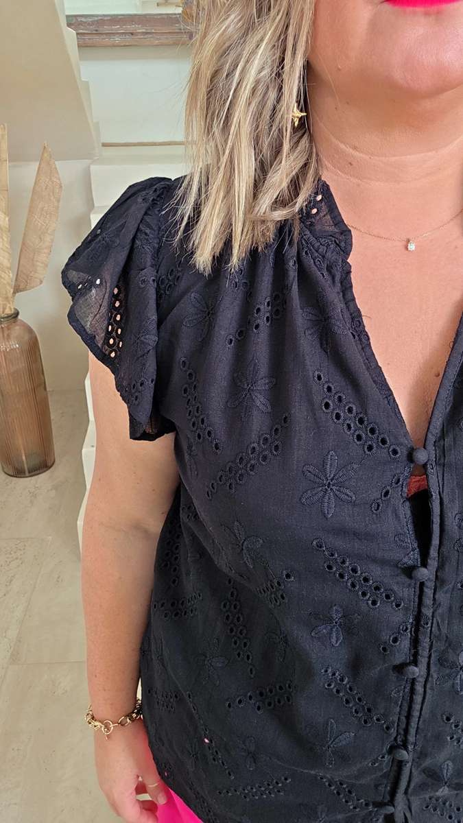 Chemise ANTONELLA – Image 3