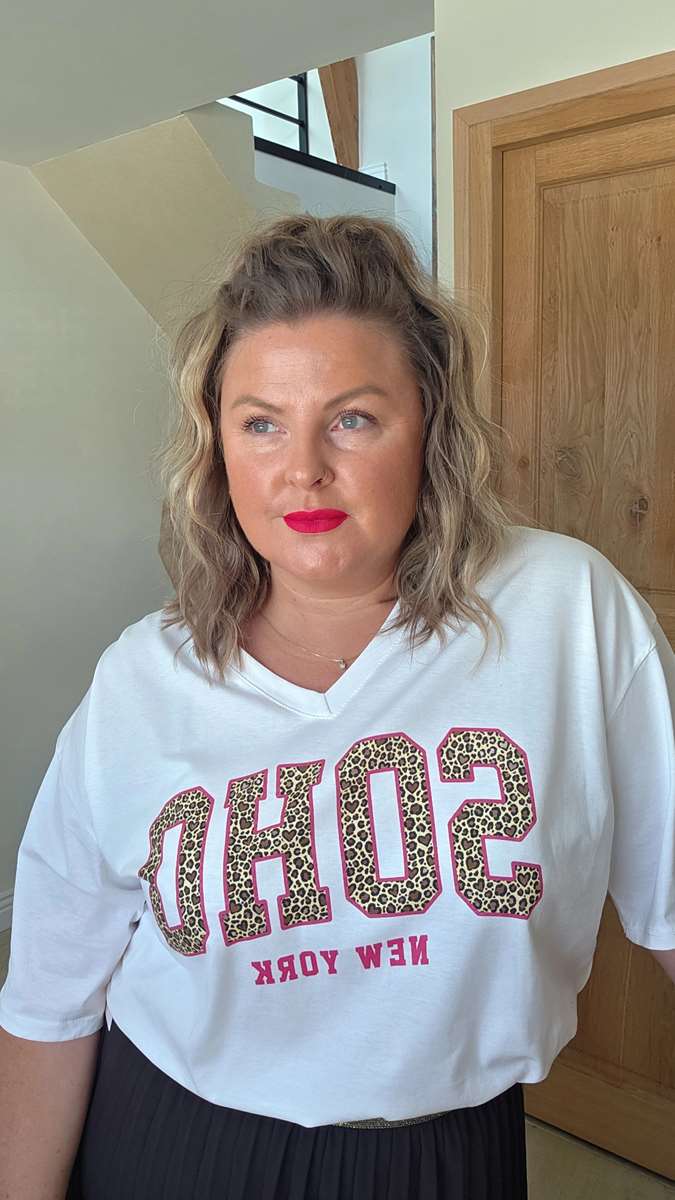 T-shirt SOHO