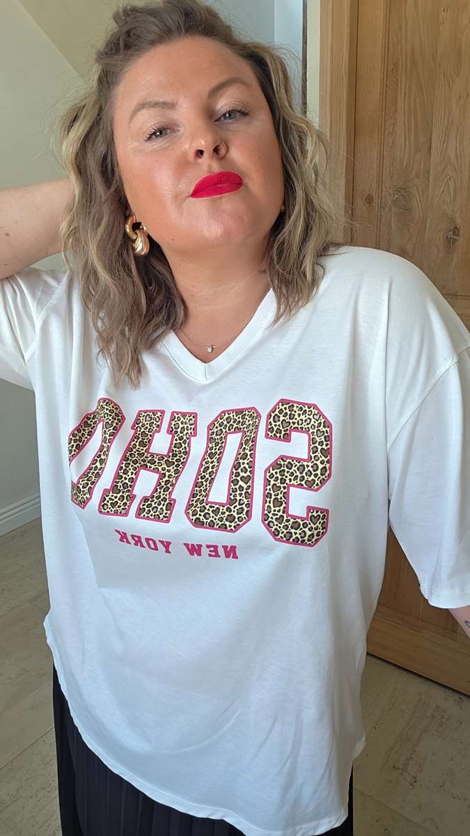 T-shirt SOHO – Image 2