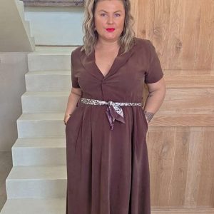 Robe VIRGINIE