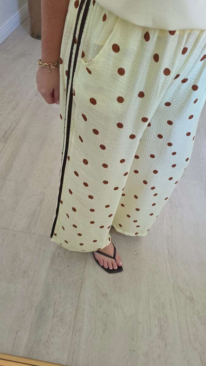 Pantalon LOUDRE – Image 3