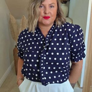Chemise ARIELLE