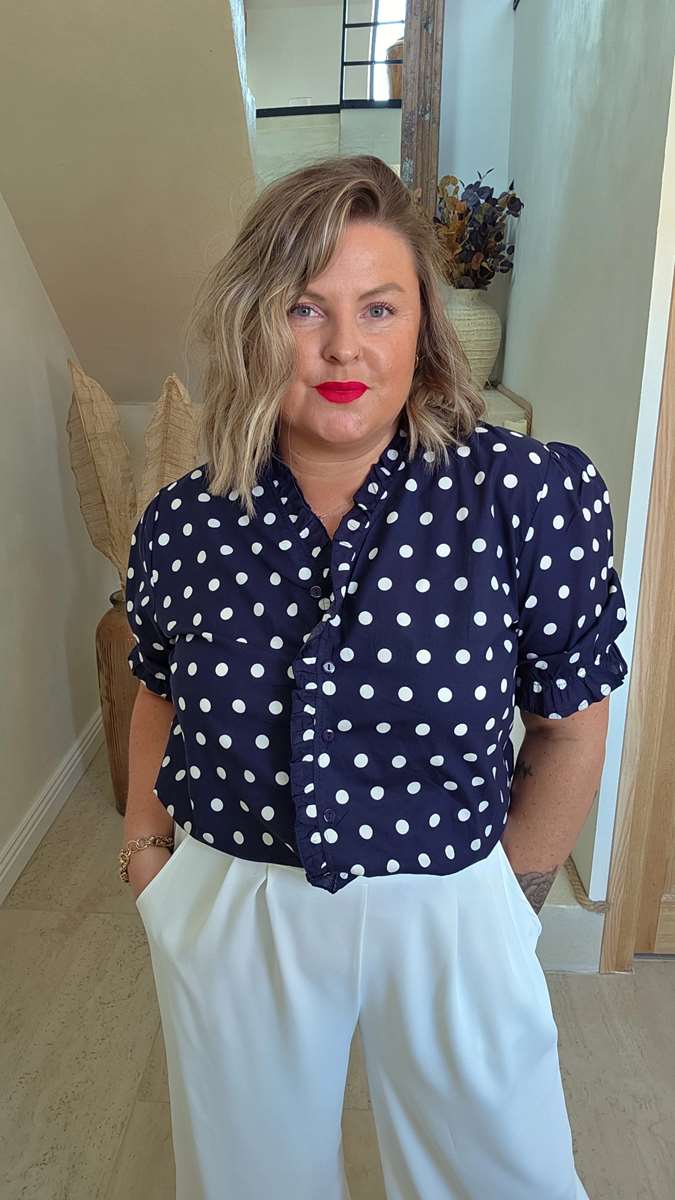 Chemise ARIELLE