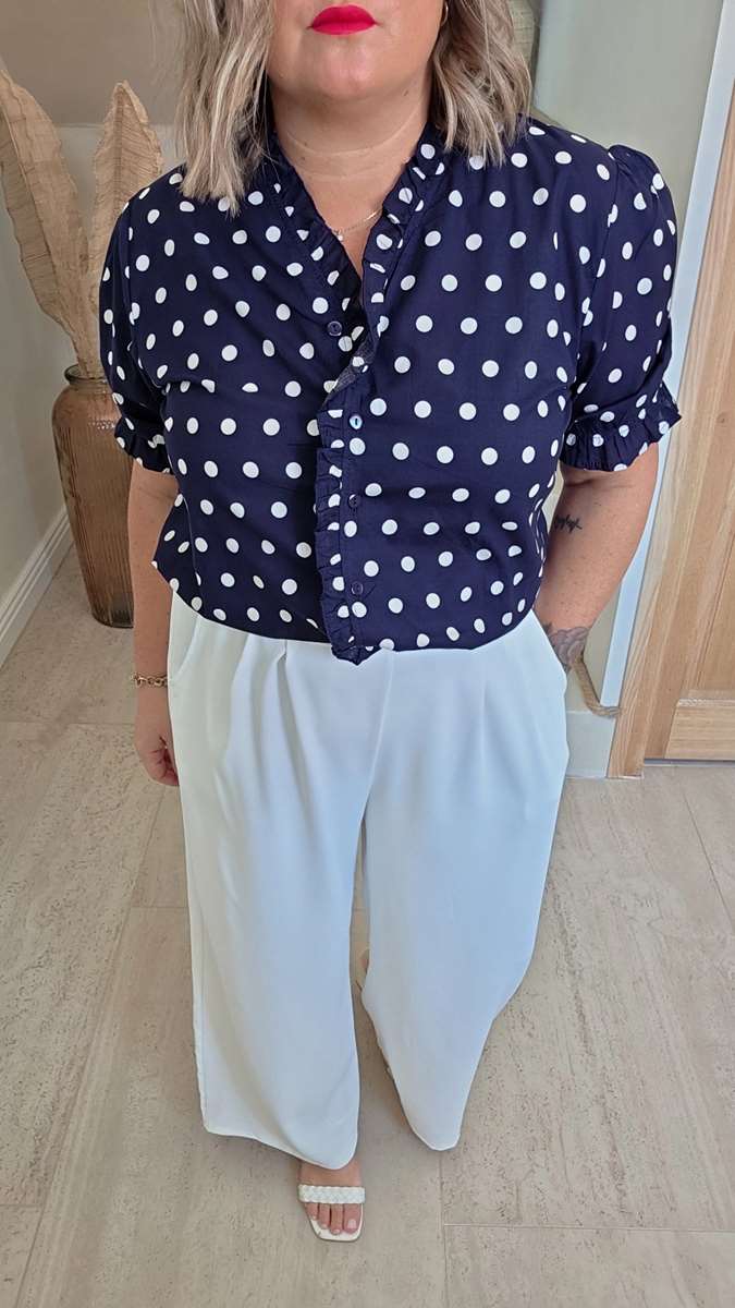 Chemise ARIELLE – Image 3